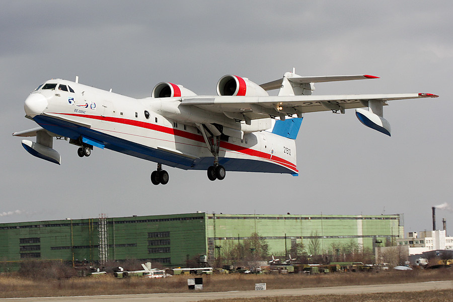Opiniones de Beriev