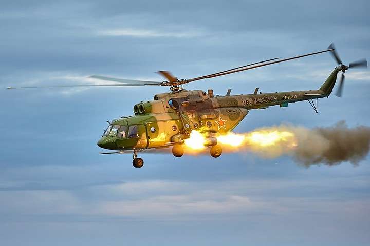 russian army aviation