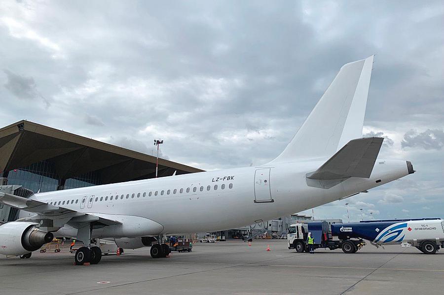Bulgaria Air flights resumed from St. Petersburg - RUSSIAN AVIATION