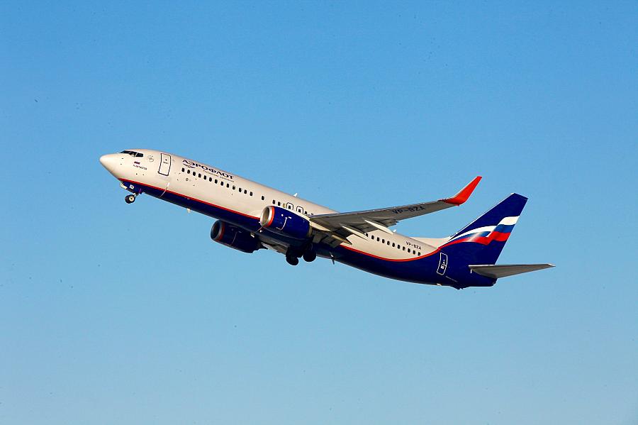 Î‘Ï€Î¿Ï„Î­Î»ÎµÏƒÎ¼Î± ÎµÎ¹ÎºÏŒÎ½Î±Ï‚ Î³Î¹Î± Aeroflot Group passenger traffic up 16.2% in November 2018