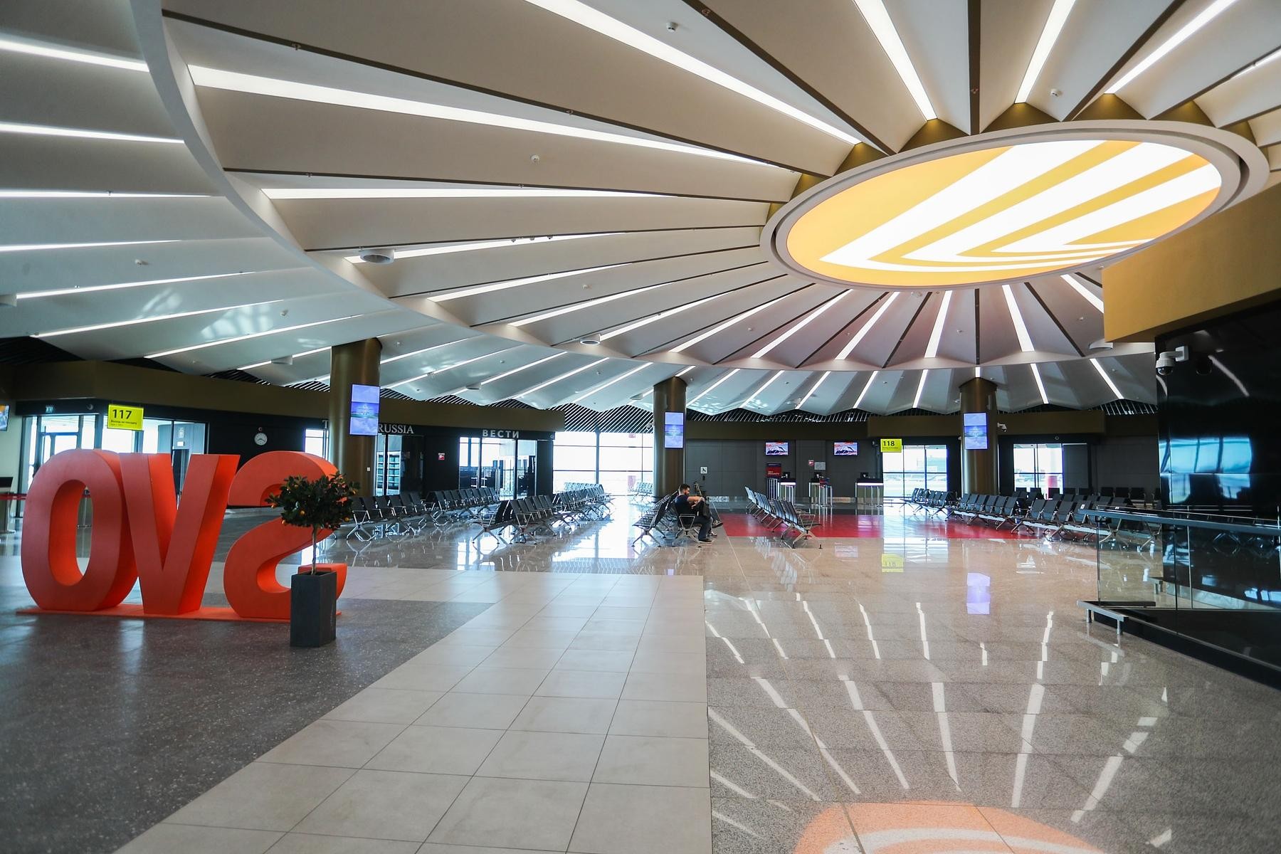Sheremetyevo will not have time to build the third lane for the 2018 World Cup Sheremetyevo will not have time to build the third lane for the 2018 World Cup