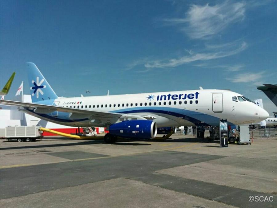 Interjet will follow the investigation of SSJ100 crash at Sheremetyevo ...