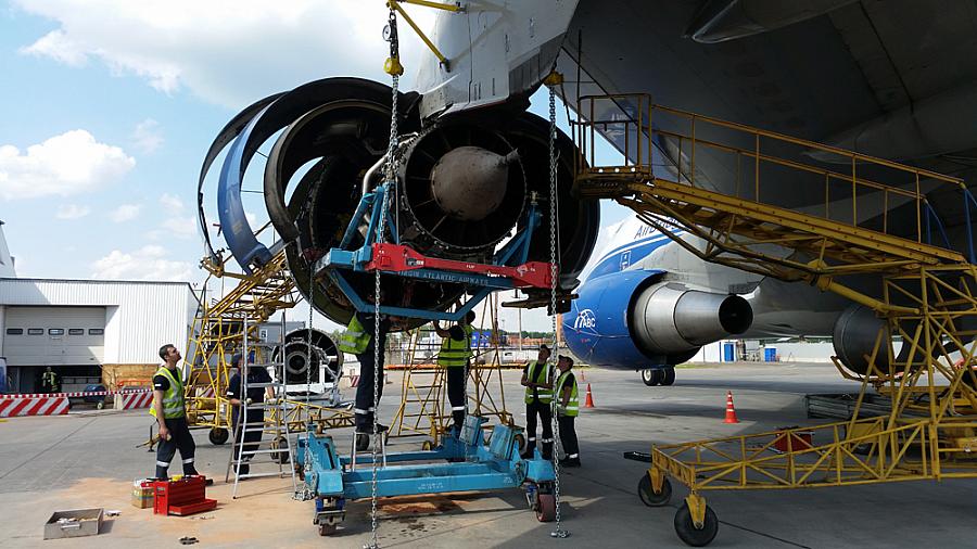 VolgaDnepr Technics Moscow has confirmed the high quality level of