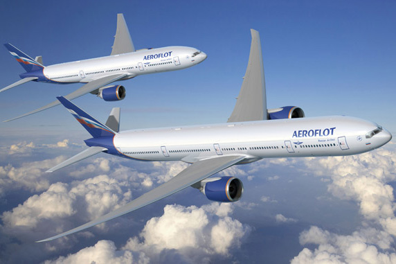 Aeroflot has put the door trainer for Boeing 777 aircraft into operation - News - Russian Aviation - RUAVIATION.COM