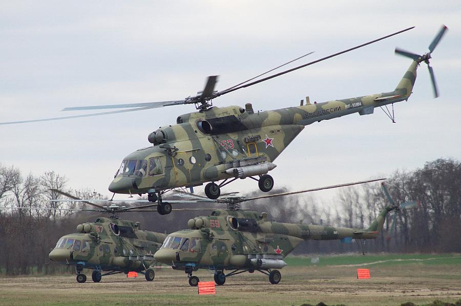 Russia has developed a new helicopter for Special Forces RUSSIAN AVIATION