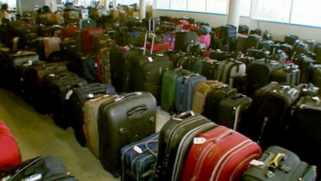 aeroflot missing luggage