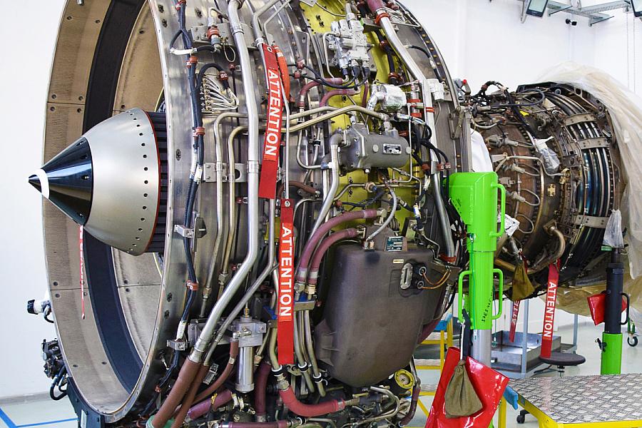 S7 Technics approved for complete disassembly and reassembly of CFM56
