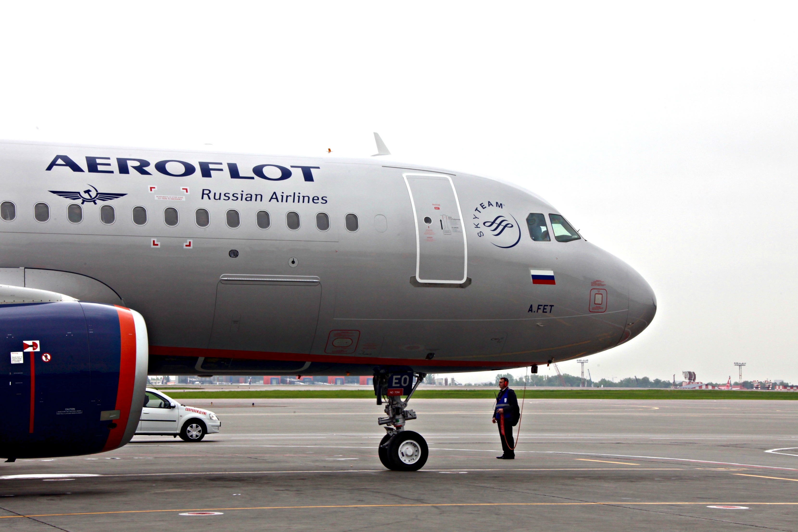 Î‘Ï€Î¿Ï„Î­Î»ÎµÏƒÎ¼Î± ÎµÎ¹ÎºÏŒÎ½Î±Ï‚ Î³Î¹Î± Aeroflot starts sales for flights to Nalchik