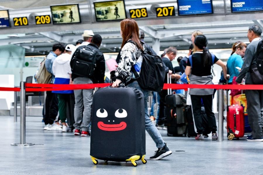 Î‘Ï€Î¿Ï„Î­Î»ÎµÏƒÎ¼Î± ÎµÎ¹ÎºÏŒÎ½Î±Ï‚ Î³Î¹Î± Pulkovo Airport expands domestic security check area