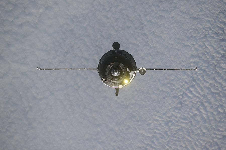 Progress MS11 spacecraft has completed its mission RUSSIAN AVIATION