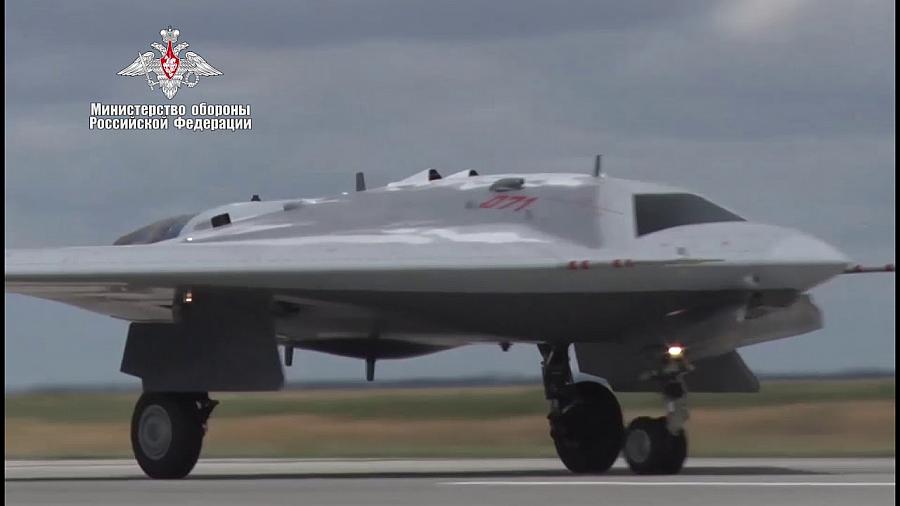 Russia to start serial deliveries of heavy attack drone to troops in
