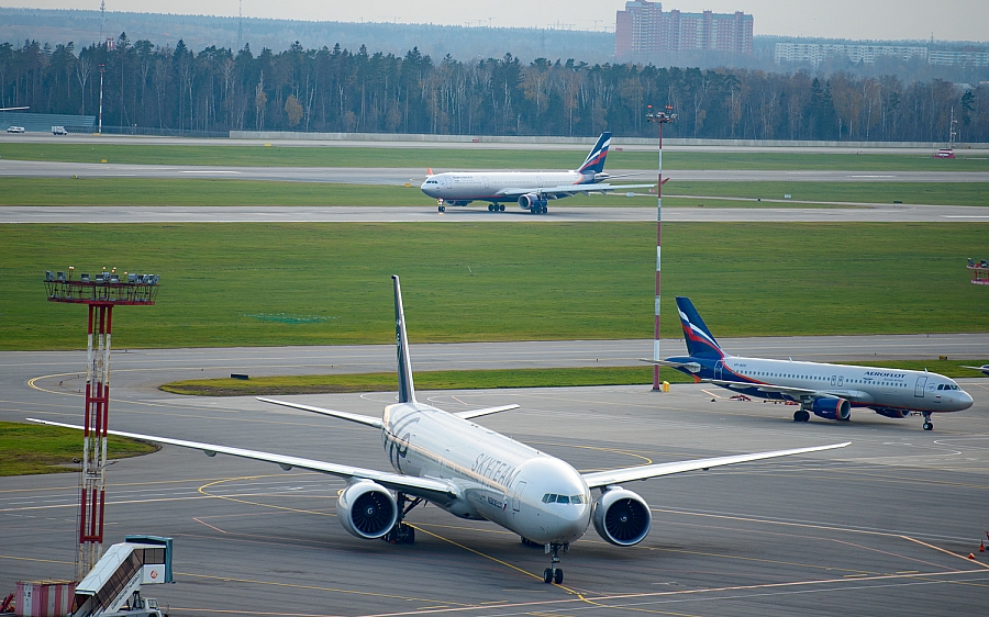 Aeroflot introduces changes to service procedures - News - Russian ...