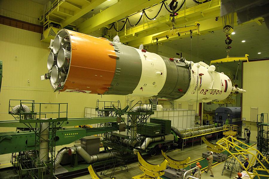 rocket assembly