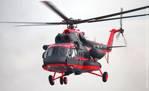 Mi-8AMTSh-VA