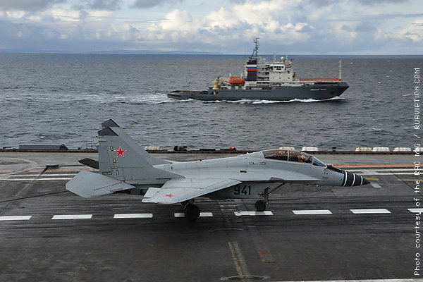 MiG-29K