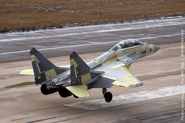 MiG-29KUB