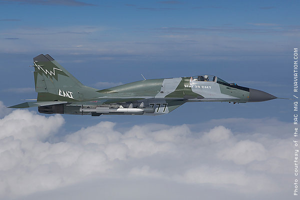 MiG-29SMT