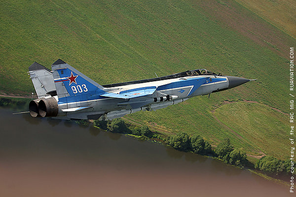 MiG-31E