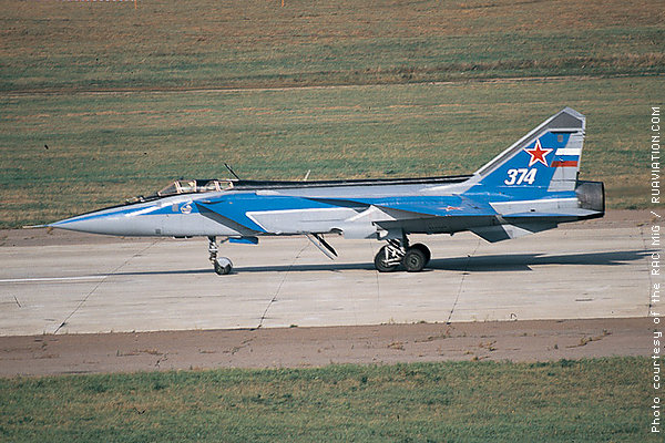 MiG-31E