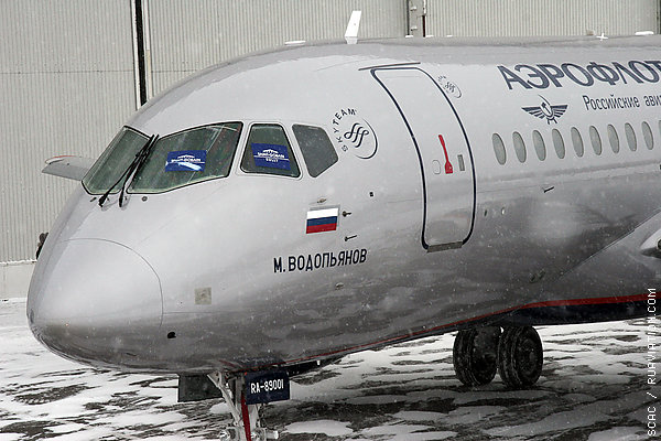 SSJ100 
