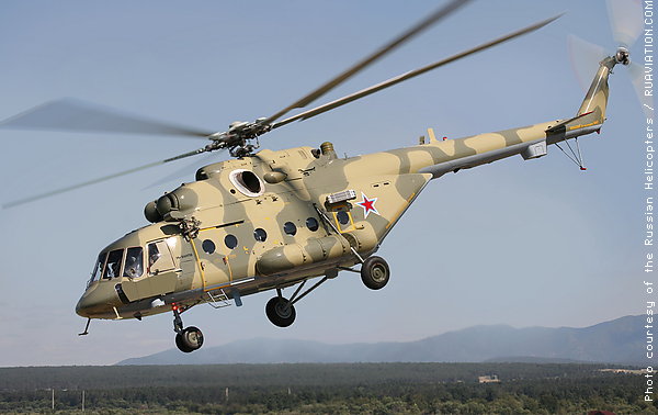 Mi-8AMTSh